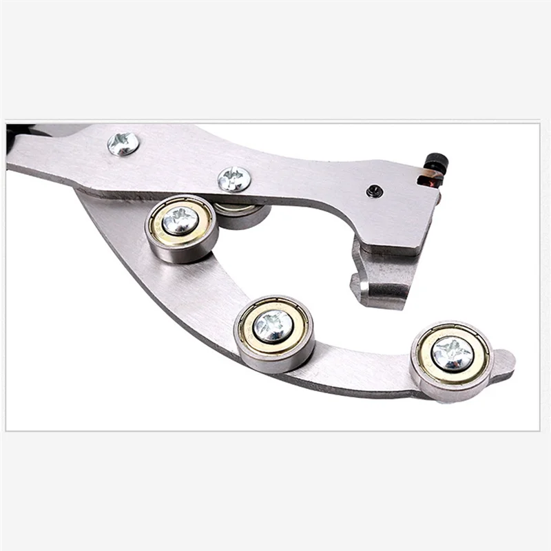 B84b-árvore de fruto descascador anel stripper alicate mão enxertia ferramenta tesouras de poda de árvore para bonsai