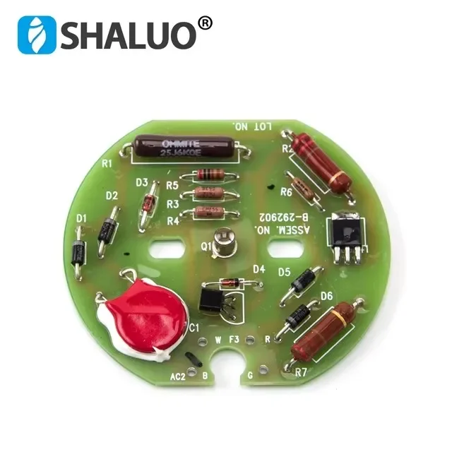 

Generator Accessories FOIL NO.292901-A Good Quality LIXiSE B-292902 B292902 Inverter Electronics Circuit Board Control Panel