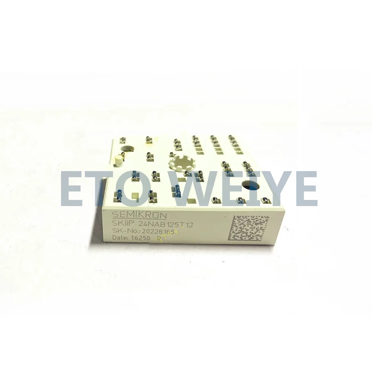 SKIIP24NAB125T12 IGBT MODLUE SCR(silicon controlled rectifier) For more information, please contact