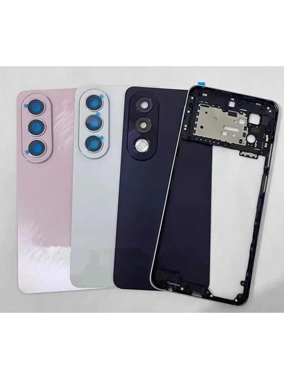 nova-tampa-traseira-para-oppo-a3x-5g-porta-da-bateria-painel-traseiro-lente-da-camera-substituicao-com-adesivo
