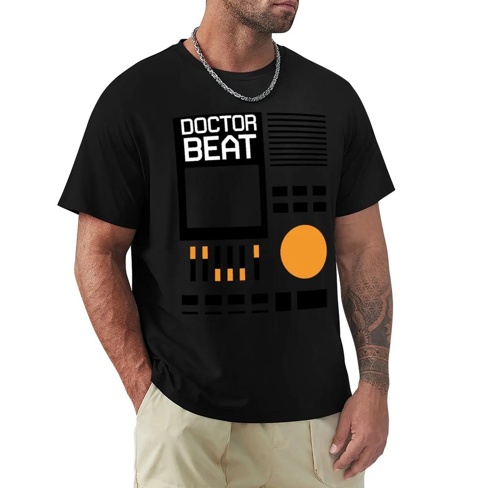 Dr Beat Metronome T-Shirt graphic t shirts graphic tee shirt cheap stuff clothes for men