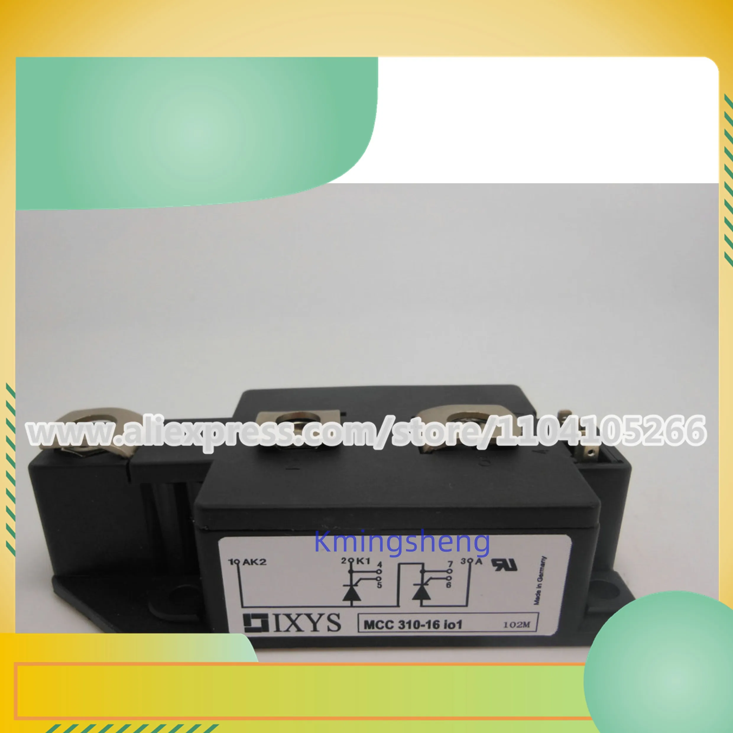 

MCC310-16IO1 MCC250-16IO1 MCC310-16IO1B новый модуль питания