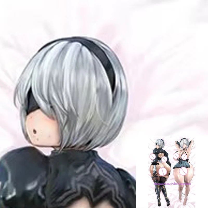 

Dakimakura Anime Beautiful Girl Double-sided Pillow Cover Print Life-size body pillows cover Adult pillowcase 2024