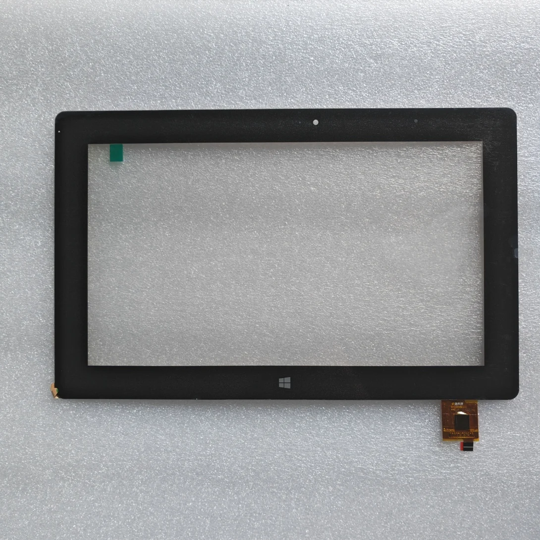 

10,1-дюймовое сенсорное стекло для дигитайзера Digma EVE 1800 3G ES1035EG