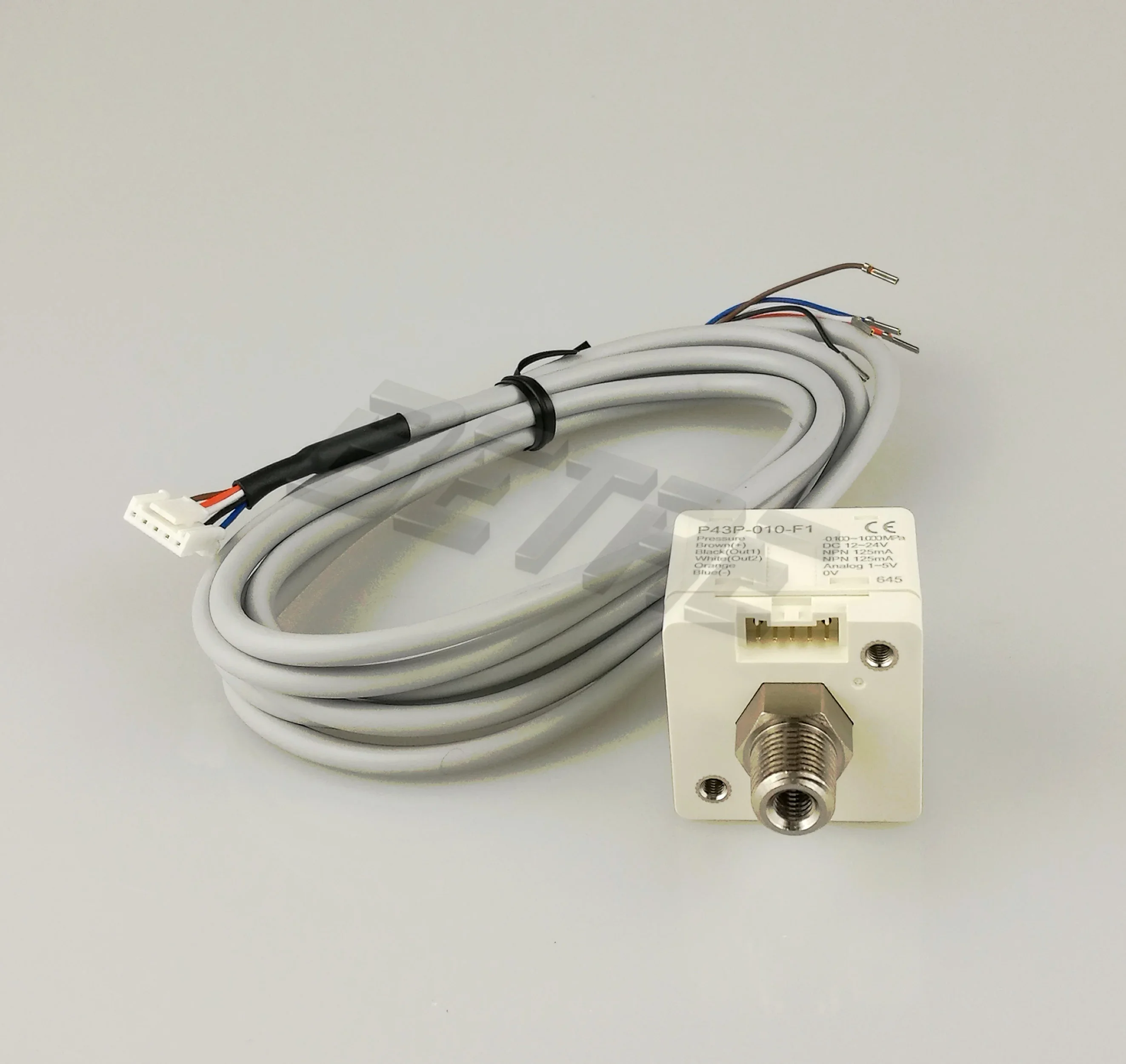 Digital vacuum pressure switch pressure sensor P43P-010-F1