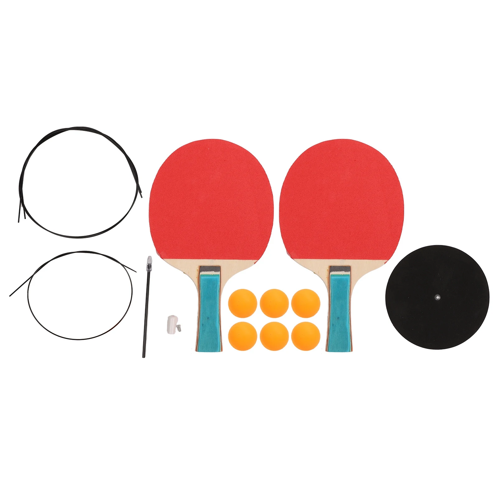 

Тренажер для настольного тенниса, эластичный вал, основание из нержавеющей стали, мяч для самостоятельного обучения, тренировочное устройство, инструменты для тренировки настольного тенниса