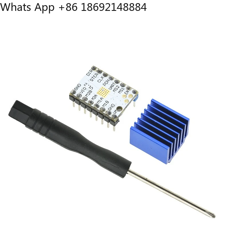 3D Printer Accessories 1.2 Stepper Motor Drive Mute 256 Subdivision Peak Current 2A