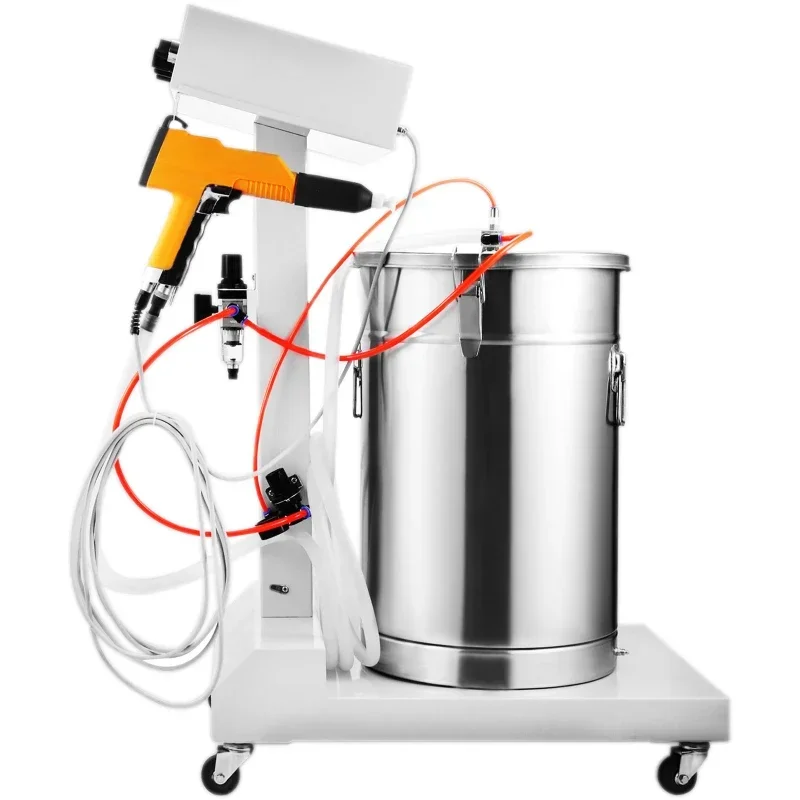 

WX-101 Sprayer 45L Sprayer with Gun Electrostatic Powder Stainless Steel 40W Sprayer Equipment