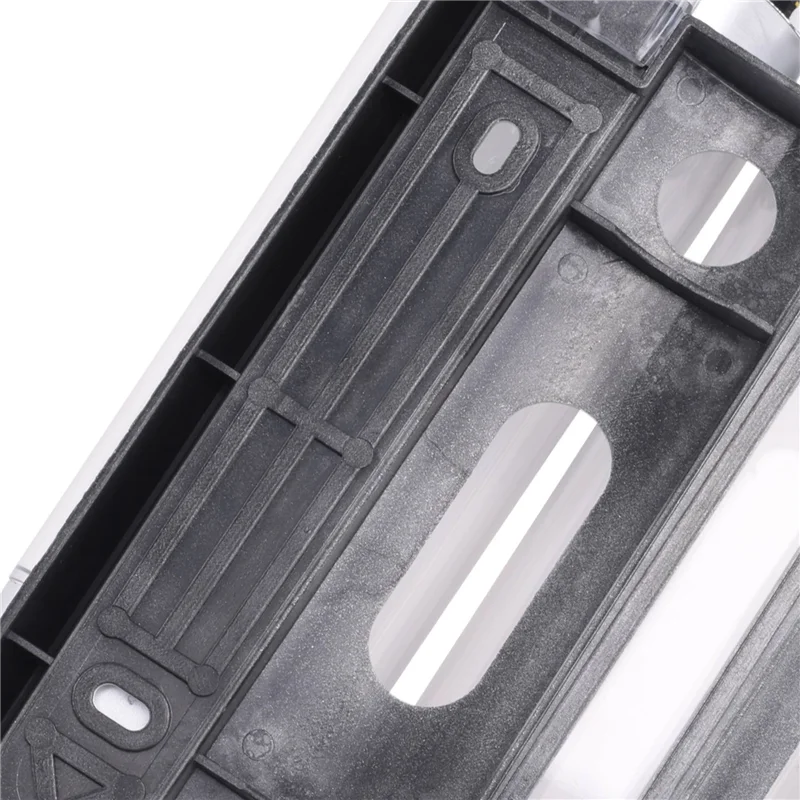 

AB13-2X Настенный диспенсер и органайзер для душевых насосов 3-в-1 для комнаты — можно использовать для шампуня, кондиционера, B