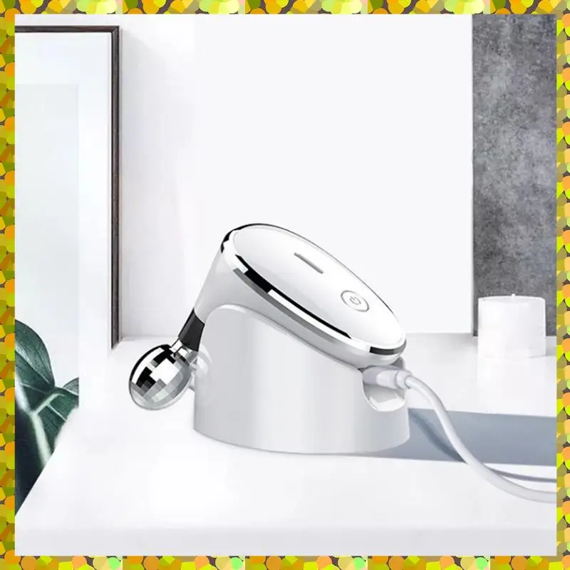 AGLH Microcurrent Vibrating Beauty Instrument Electric Face Lift Roller เครื่องนวดกระชับผิวนวดอุปกรณ์ความงาม