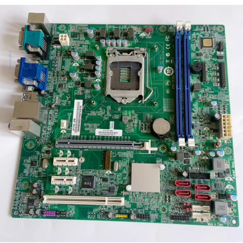 f  FOR Acer H11H4-AM motherboard 1151 interface H110 chip Veriton D430 B10