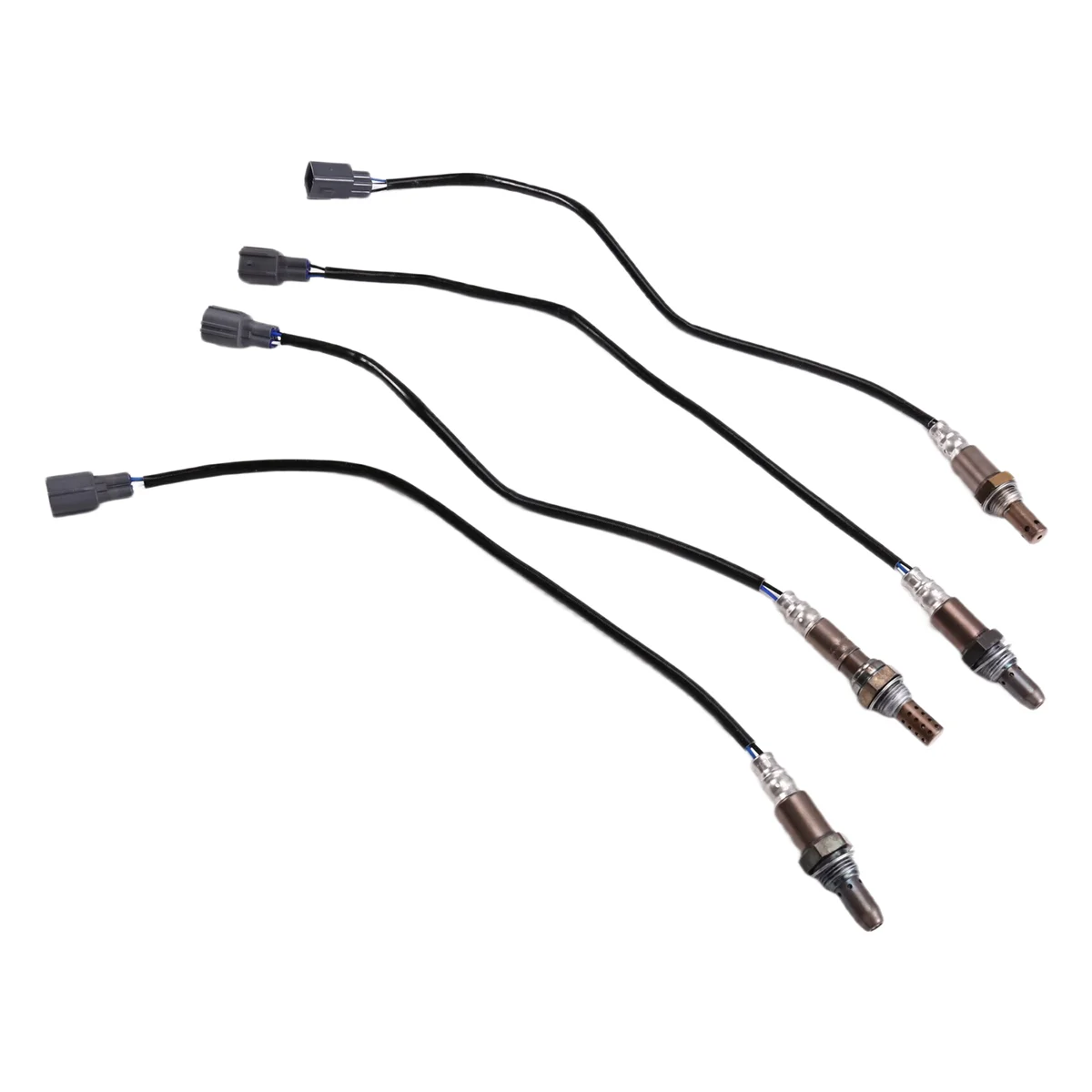 

A02Q-4PCS Lambda Oxygen O2 Sensor 234-9008 234-9022 234-4260 234-4064 for Lexus ES350 Toyota Avalon Camry 3.5L V6 2008 - 2011