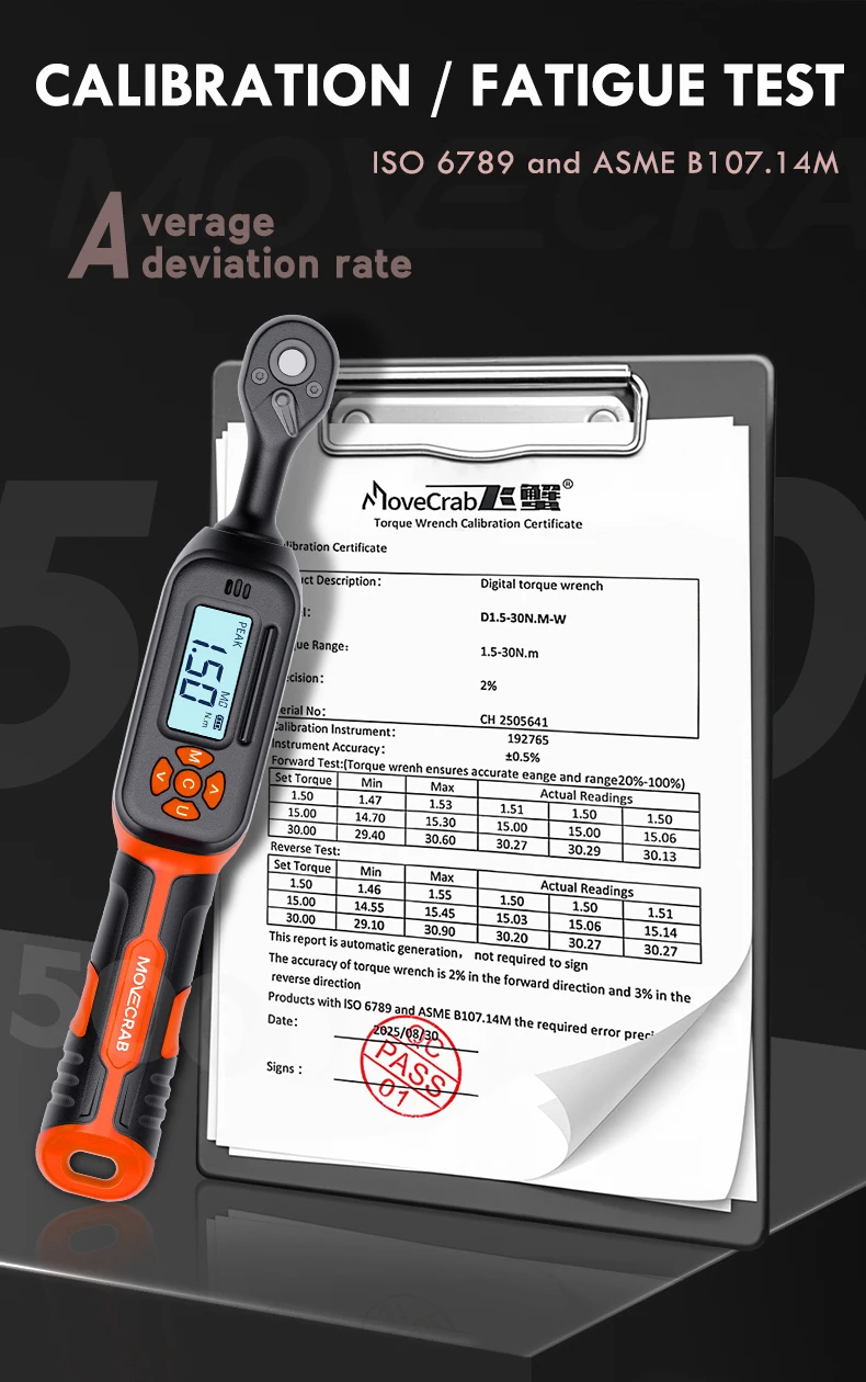 MOVECRAB Schraubenschlüssel-Set mit kurzen Grifffasen, inklusive hochwertigem Zubehör, ideal für professionelle Autoreparatur- und Fahrradrenovierungsbegeisterte. – Detail 10