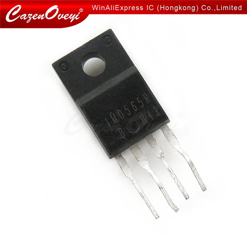 Hot sales 5pcs/lot KA1M0565R 1M0565R TO-220F-4 In Stock