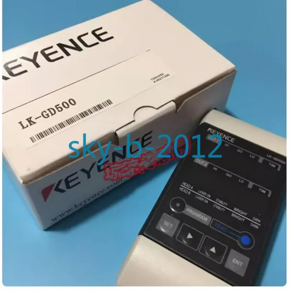 1 шт. Lk-gd500 лазерный дисплей смещения, новый оригинальный точечный Plc