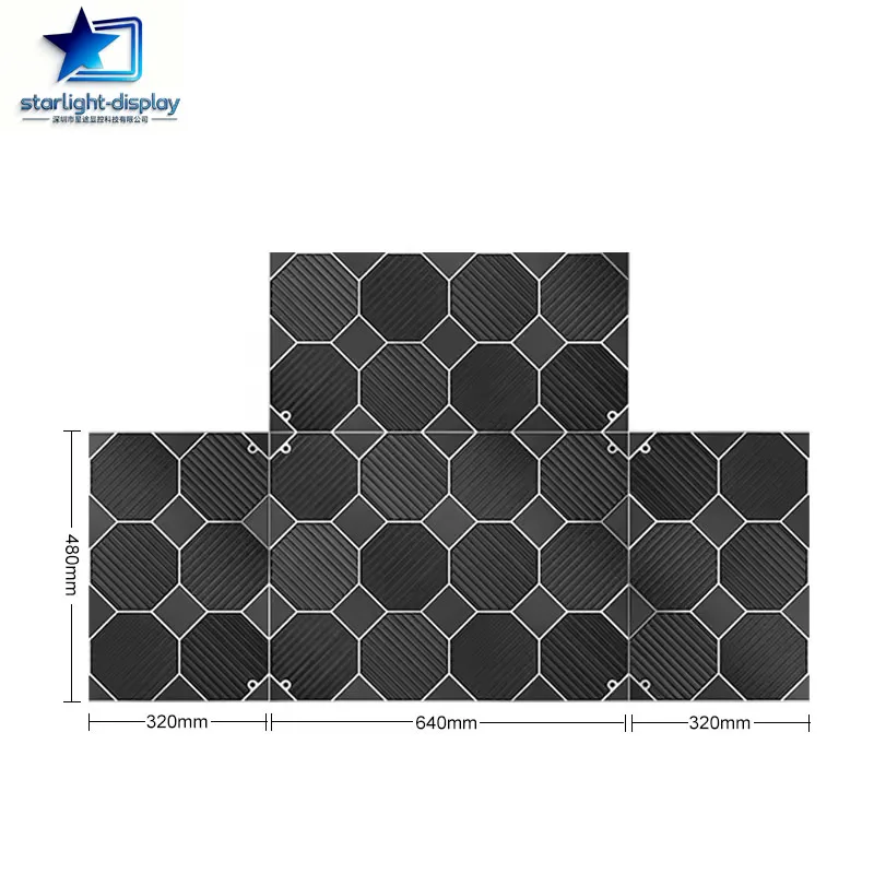 4K 1.25 P1.53 P1.5 Pannello video da parete a LED fisso per interni Schermo a LED gigante Schermo interno Pantalla Led Publicia