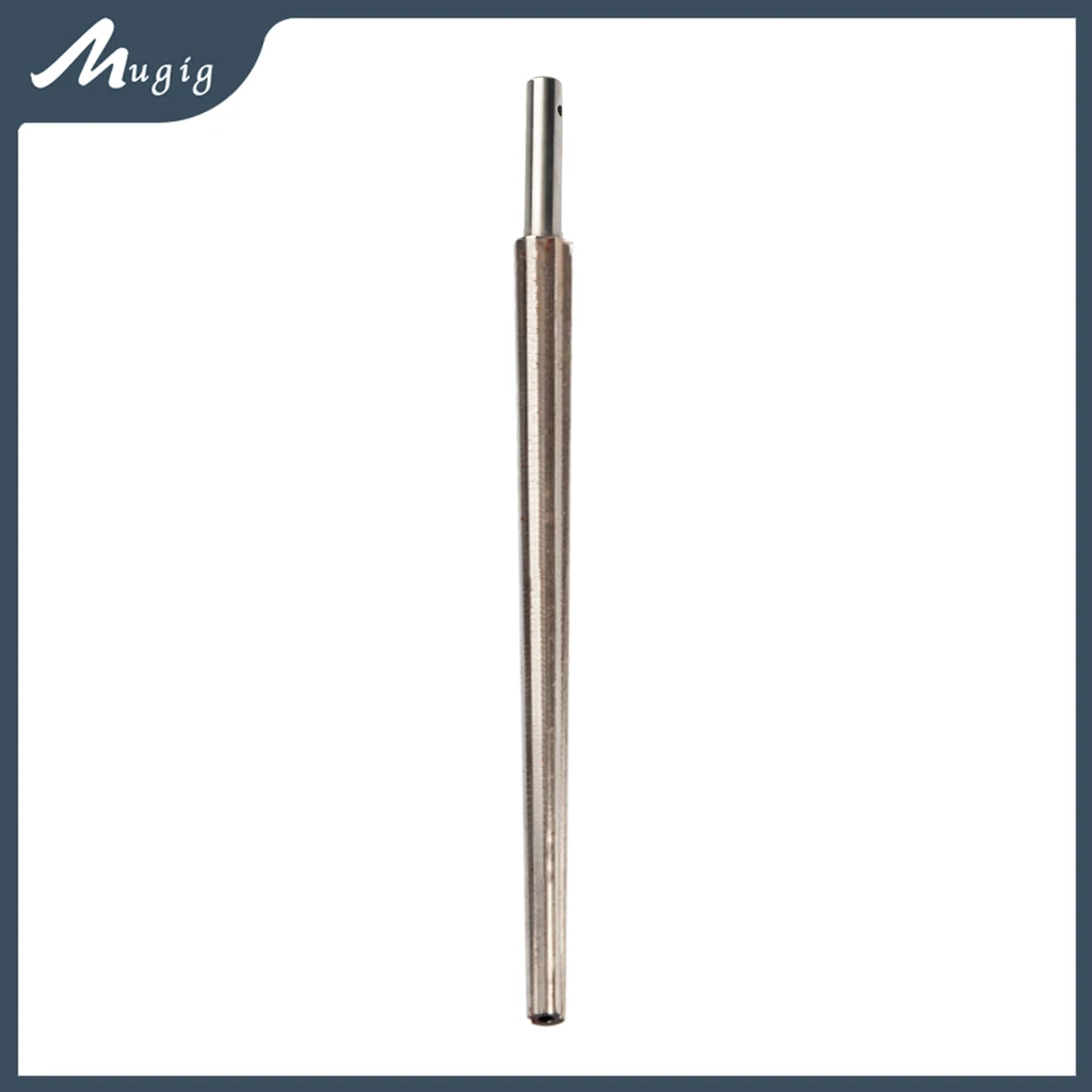 

Hight Quality Straight HSS Reamer For 3/4 4/4 Size Cello Neck Peg Hole Reamers Repair High-Speed Steel Blade Cello Luthier Tool