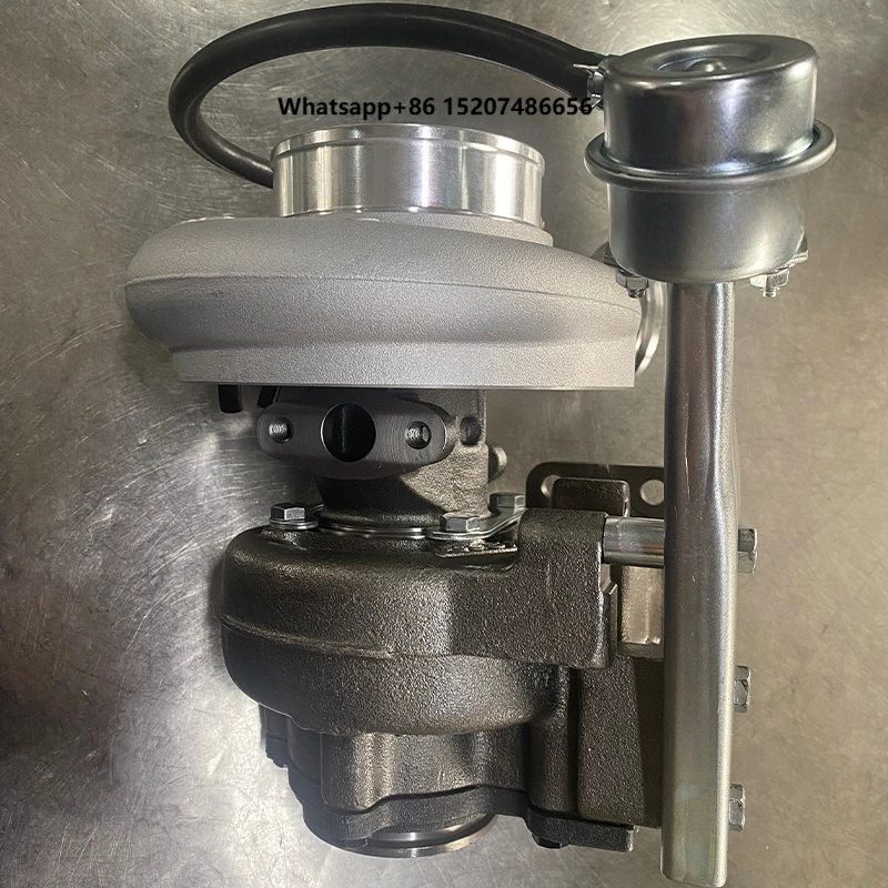 Adequado para o novo HX35W504076871, peças do sistema de motor para automóveis, motocicletas e acessórios, turbocompressor