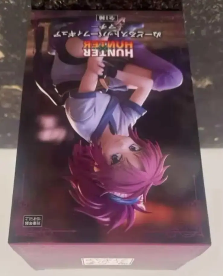 

FuRyu Noodle Stopper Figure HUNTER×HUNTER Machi Toy Gift