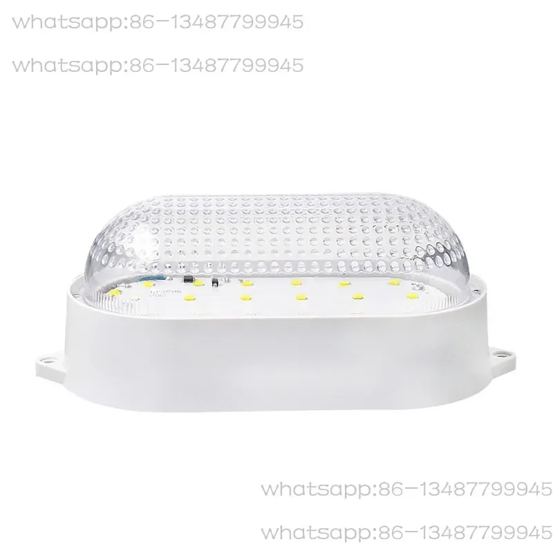 A------LED Cold Storage Dedicated Light, Waterproof, Moisture-proof, Explosion-proof, Low-temperature Freezer Lighting