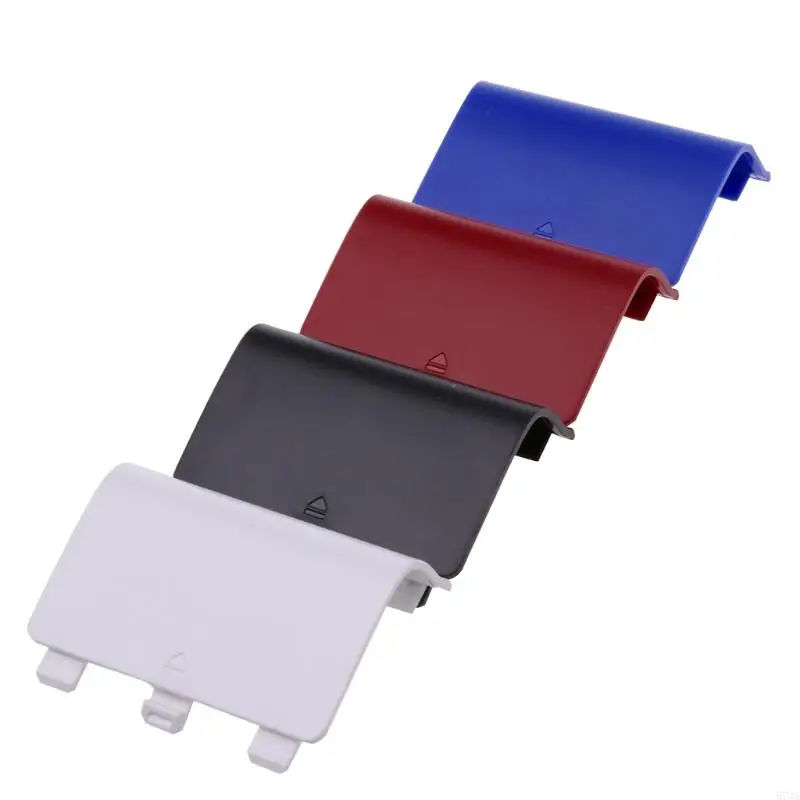 Alloggiamento posteriore 573A per Shell per Case Copertina del coperchio della batteria per Game Controlle