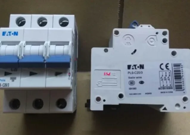 New Eaton Circuit B…