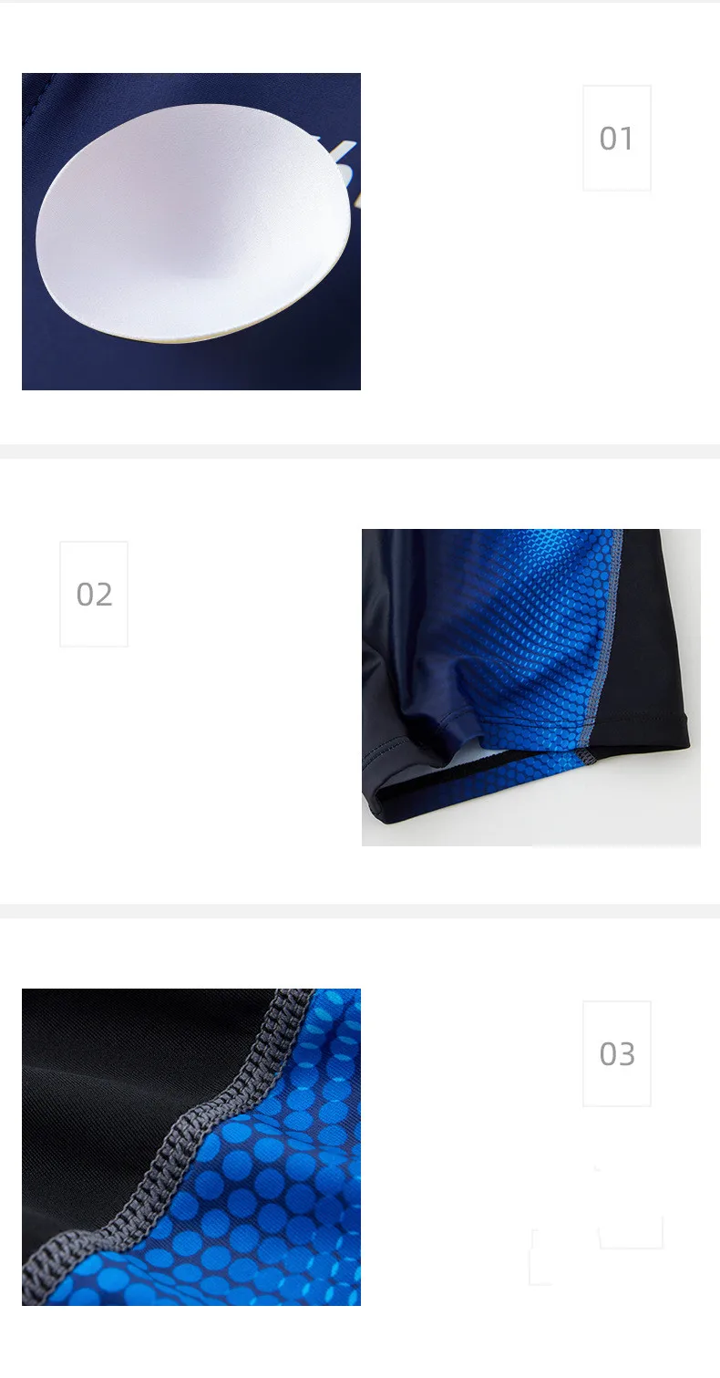 361 Women Professional WaterProof Push Up Swimsuit Female One Piece Surfing Triathlon Competition Beach Bathing Suit Plus Size