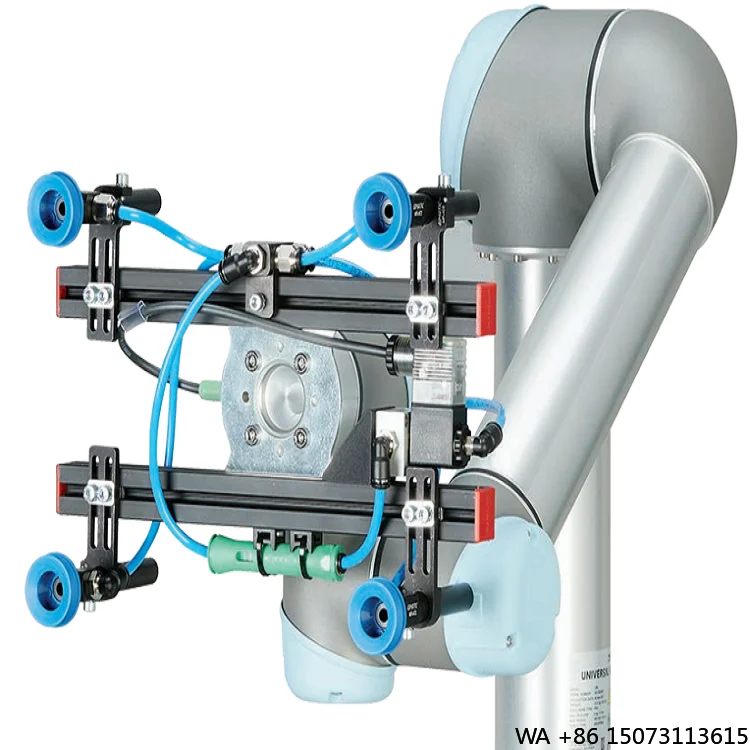 Gripper for Collaborative Robots Suction Cup Vacuum Gripper