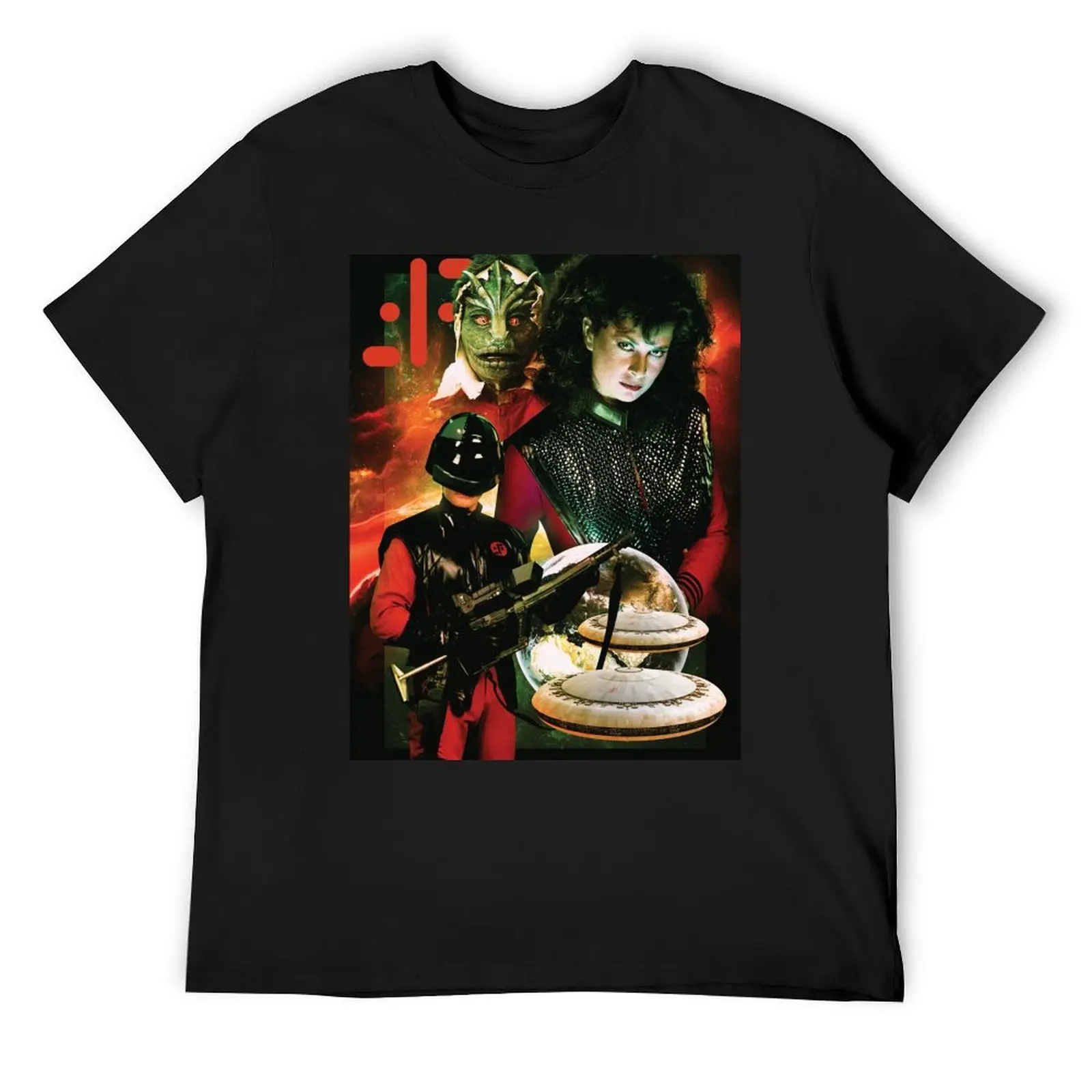 

V - The Visitors T-Shirt aesthetic clothes plain basketball graphic tees mens plain t shirts