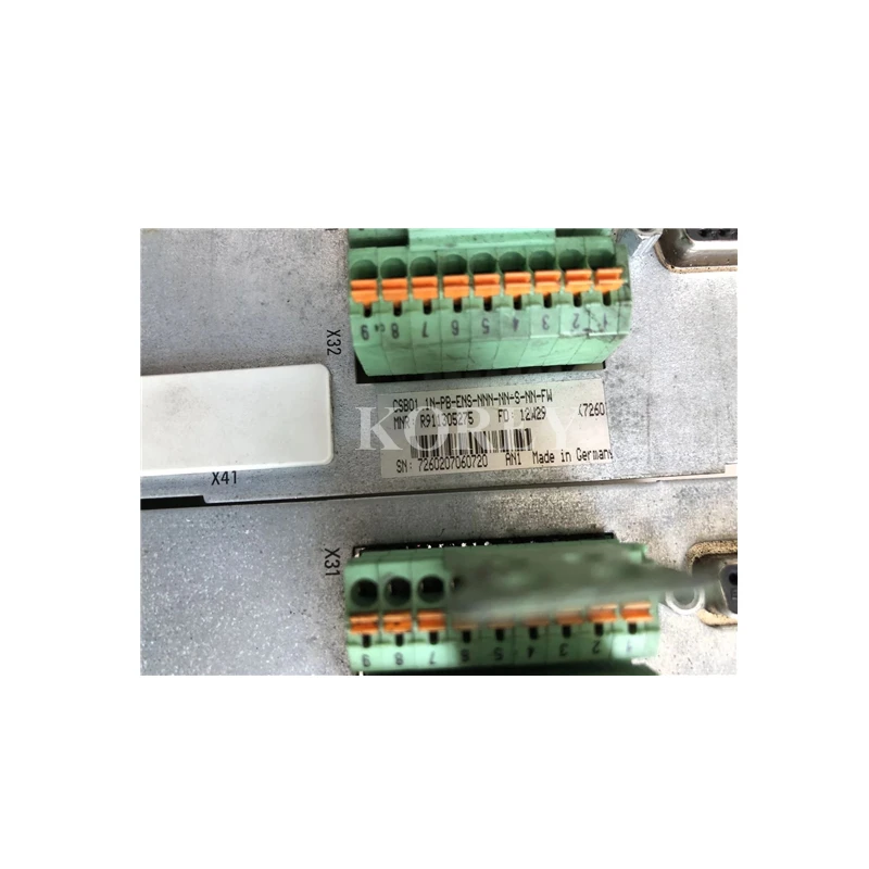 CSB01.1N-PB-ENS-NNN-NN-S-NN-FW การ์ดเพลาในสภาพดี