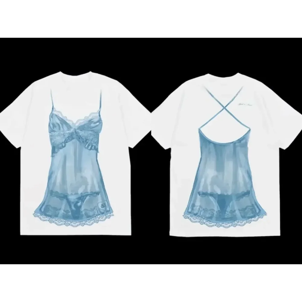 Sabrina Carpenter Album Short N' Sweet T-shirts Women Summer Y2k Tops Clothing Cotton Harajuku Fashion Men Streetwear T Shirt image 5