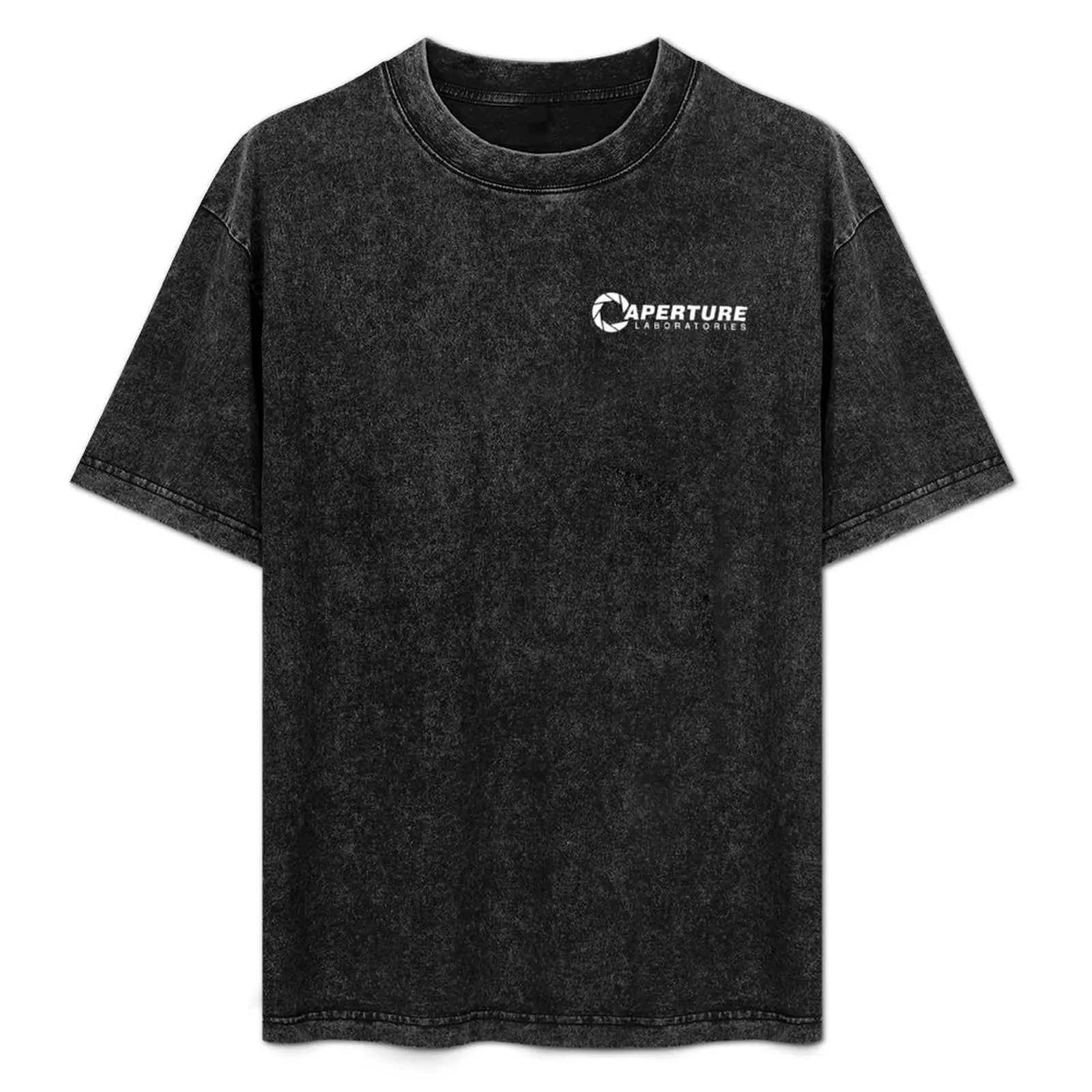 

Aperture Labs Logo T-Shirt Basic Regular Fit Casual T-Shirt