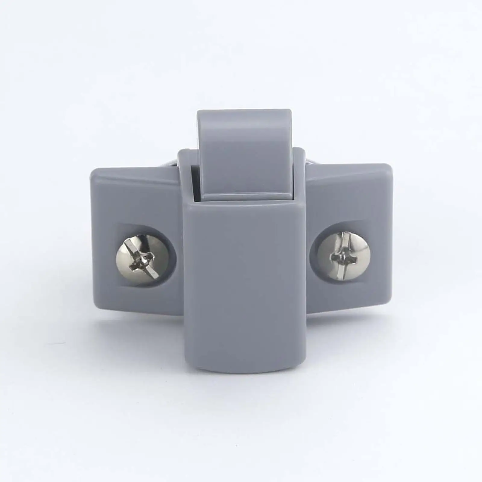 푸시 버튼 래치 소형 액세서리 RV Motorhome Yacht Home 용 캐비닛 도어 캐치 설치가 쉬운 고성능