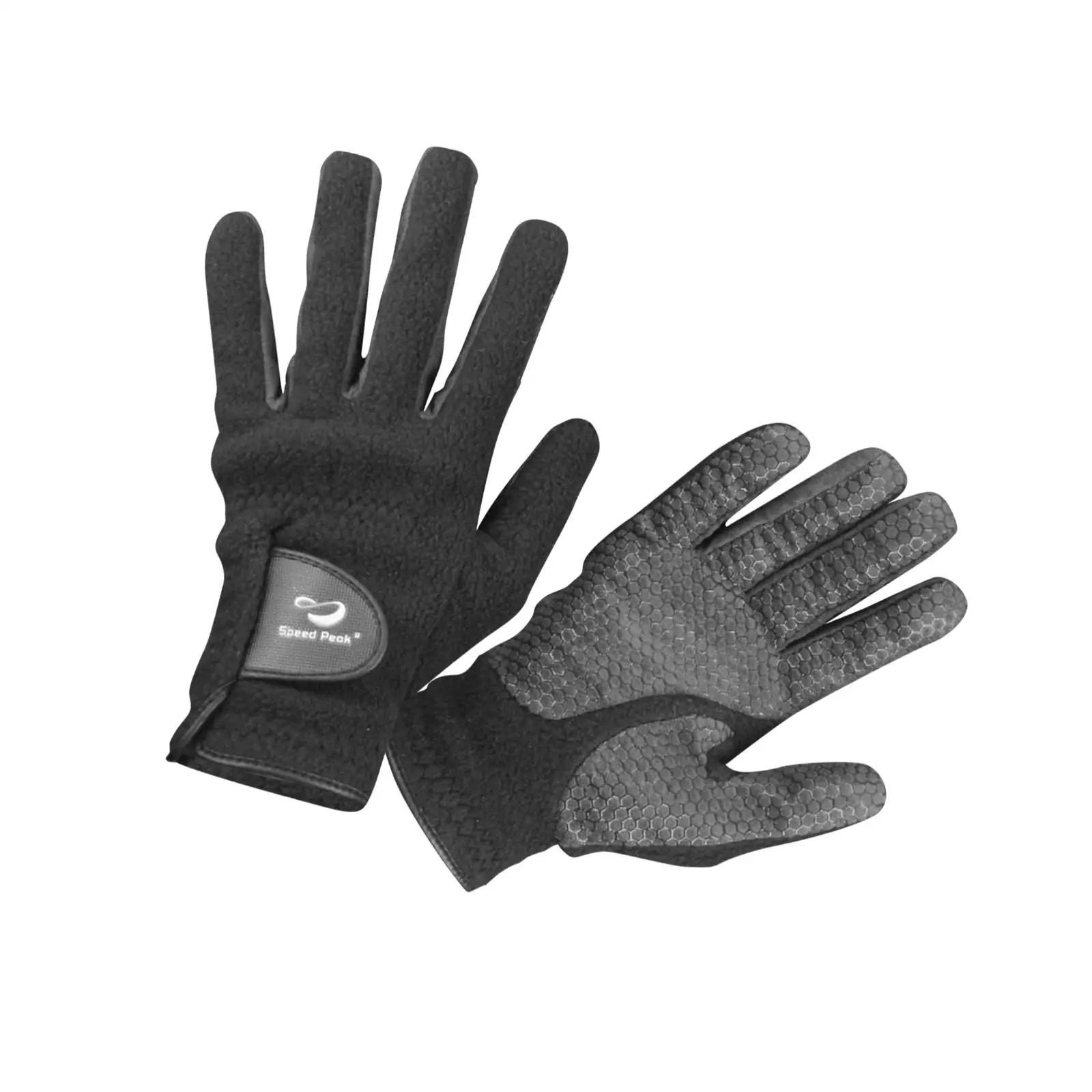 1 Pair Golf Gloves Warm Nonslip Adjustable Breathable Mitten Golf Training Aid for Running Outdoor Hiking Golf Swing Winter image 4