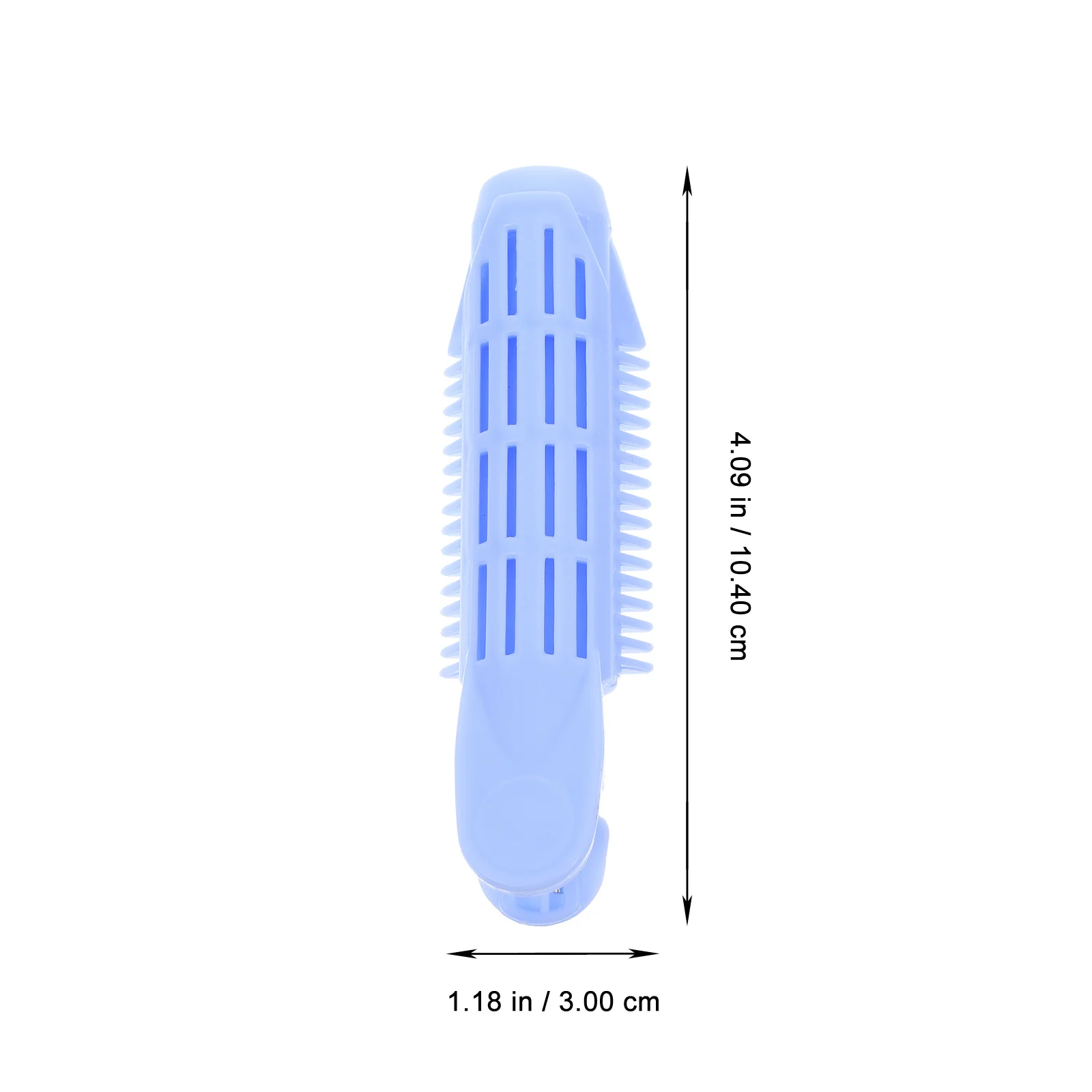 

6 шт., зажимы для увеличения объема волос, женские зажимы для завивки волос, инструменты для укладки волос в салоне, портативный зажим для корней