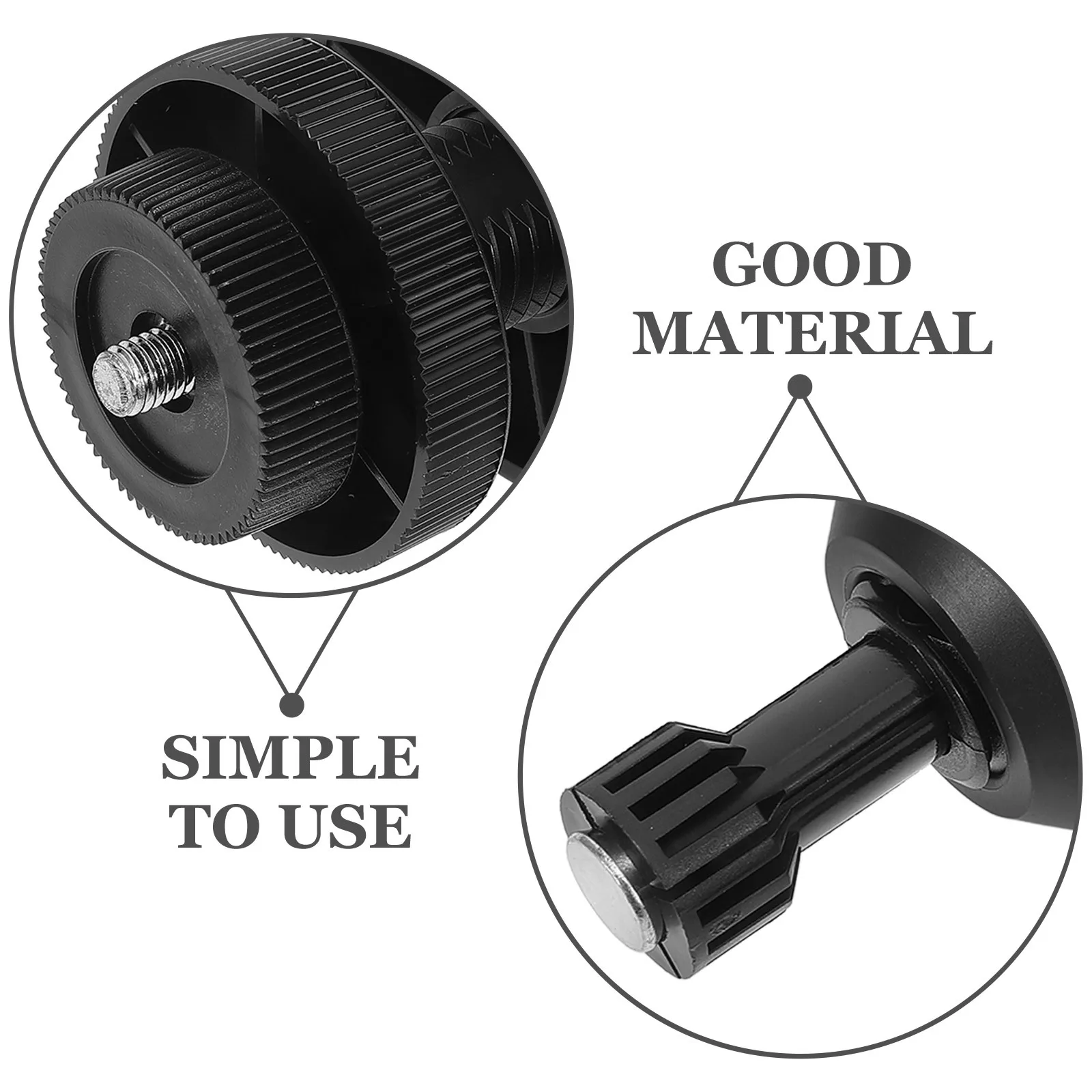1 set 1 Set Alat Penyetel Pusat Untuk Koreksi Lubang Kopling Peralatan Otomotif Alat Penyetel Untuk Bagian Sasis Kopling