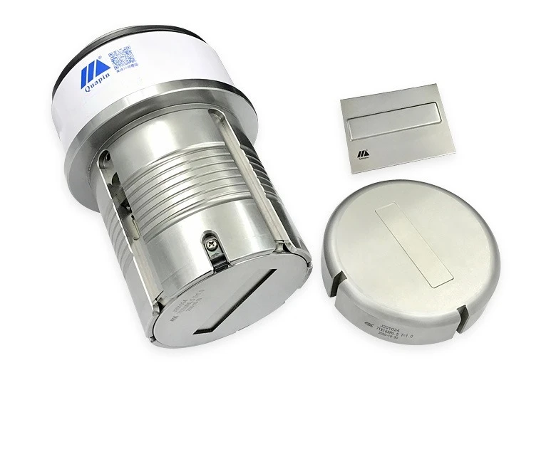 

Chuanpin's direct sales numerical control punch special forming D-station waist circle upward convex hull mold