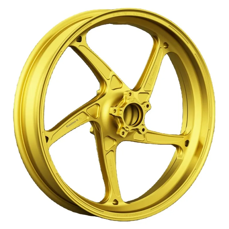 Full-Size Range High-End Custom Motorcycle WheelsFor Ducati V2 V4R/S Wheels 2025 Model Ducati High-End Original Forged Wheels F