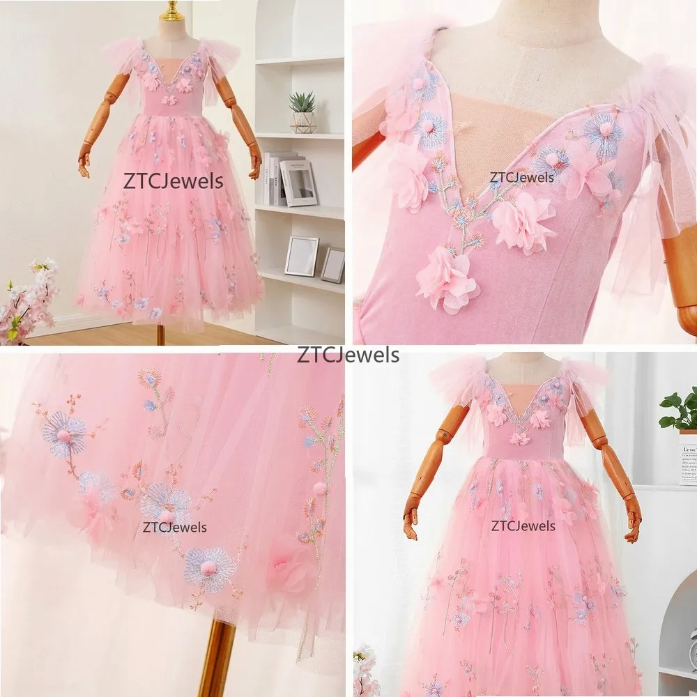 robe-de-danse-de-ballet-rose-jupe-tutu-longue-professionnelle-costume-de-danse-contemporaine-pour-filles-et-adultes-cosplay