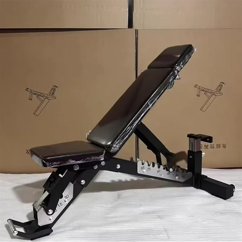 Multifunctional Fitness Adjustable Bench Fitness Bench Press