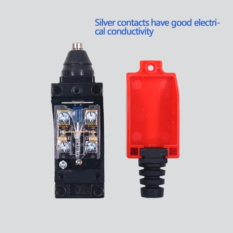 ME Series Travel Limit Switch ME-8108/8104/8107/8111/8112/8169/8166/9101 Stroke Switches Universal Type AC250V/DC115V 5A/0.4A