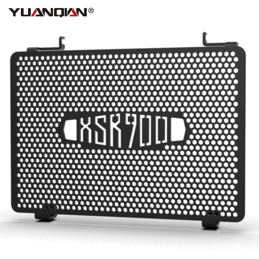 

Motorcycle Radiator Guard Grill Protection Net Cover FOR YAMAHA XSR900 60TH ANNIVERSARY XSR 900 2016-2017-2018-2019-2020-2021