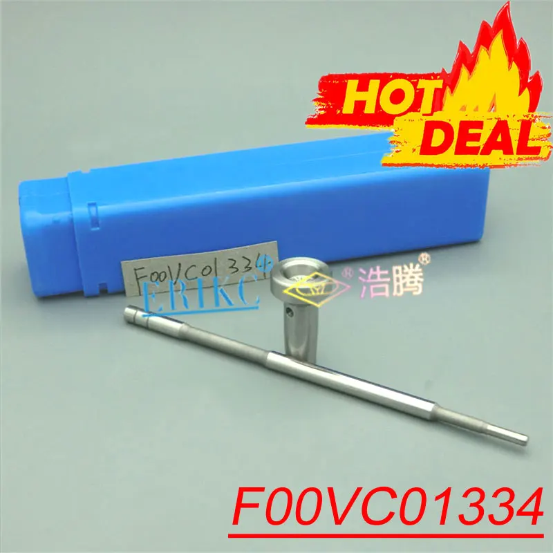 

F00VC01334 Diesel Injector Nozzle F00V C01 334 Control Valve Set F 00V C01 334 For Bosch 0445110183 0445110260 0445110309