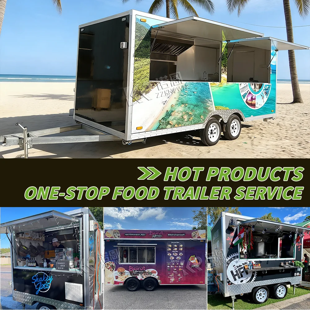 

EU Standard Food Truck for Fried Chicken Beer Snack Mobile Sale Small Food Truck Cheap BBQ Mobile Food Cart