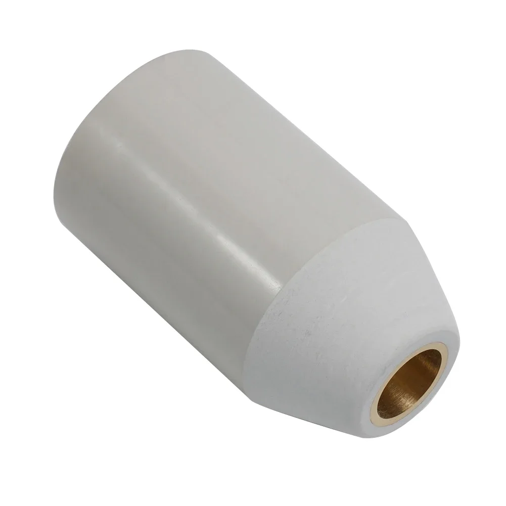 

Инструмент для поддержки операций плазменной резки, аксессуар для плазменной резки, деталь 9-8218, как показано на изображении, защитная чашка для плазмы