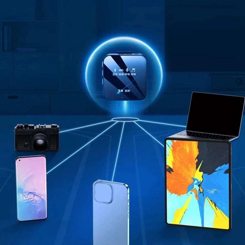 Mikrofon Lavalier nirkabel 1 To 1 tipe-c konektor M33 mikrofon langsung perekaman lebah mikrofon peredam kebisingan