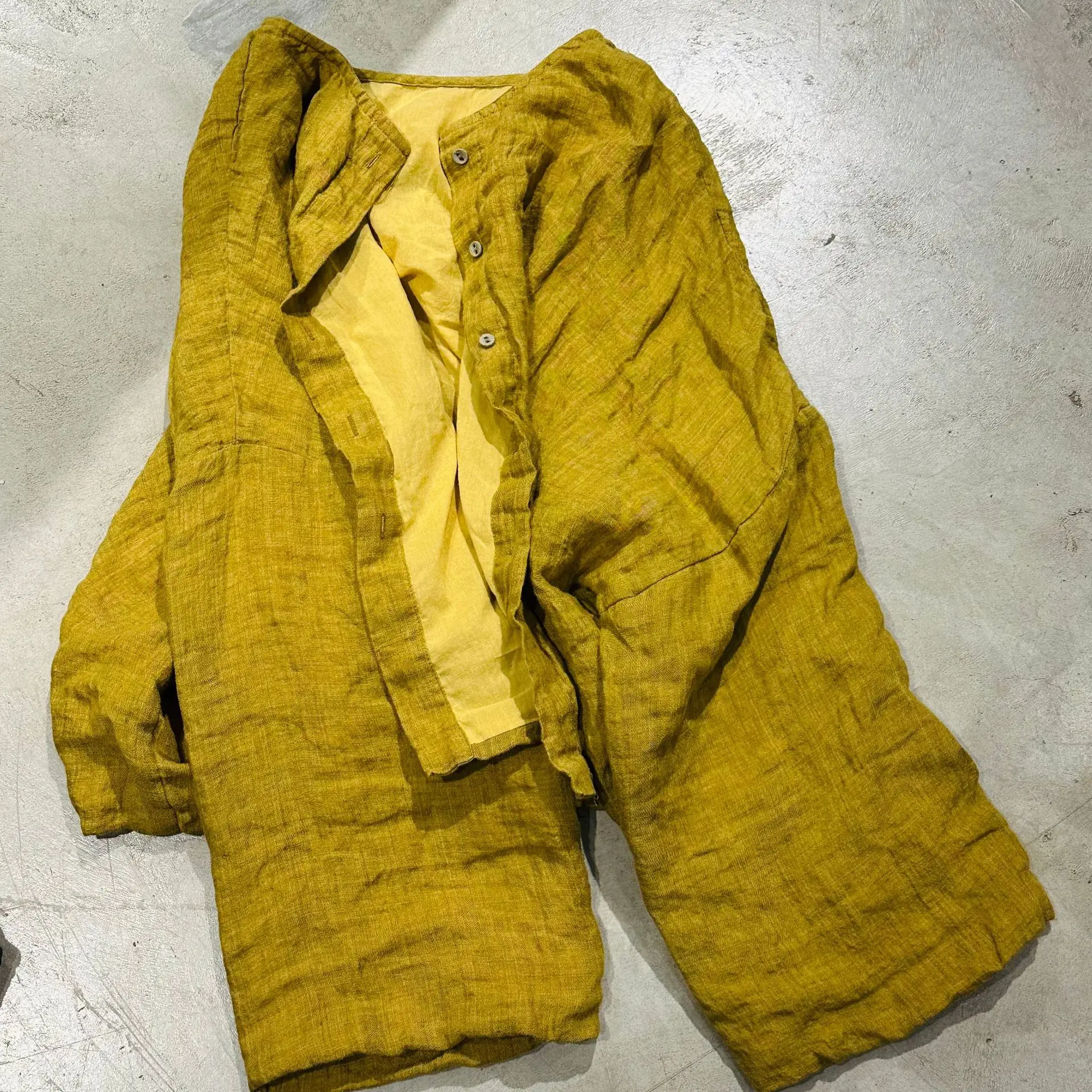 yellow