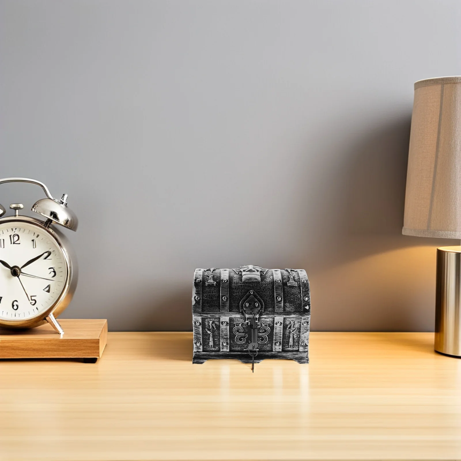 

Sanxingdui Treasure Chest Ancient Artifact Collection Cultural Excavation Kit Home Decoration Gift for History Fans