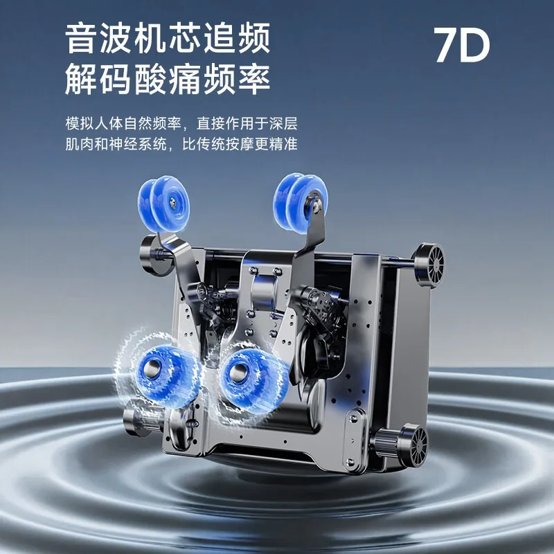 Massage Chair Household Full Body Space Capsule Zero Gravity Electric Smart Movement Massage Sofa Chair