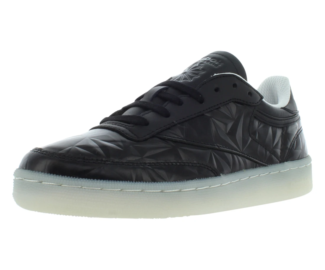 

Reebok Club C 85 Hype Metallic Classic Womens Shoes